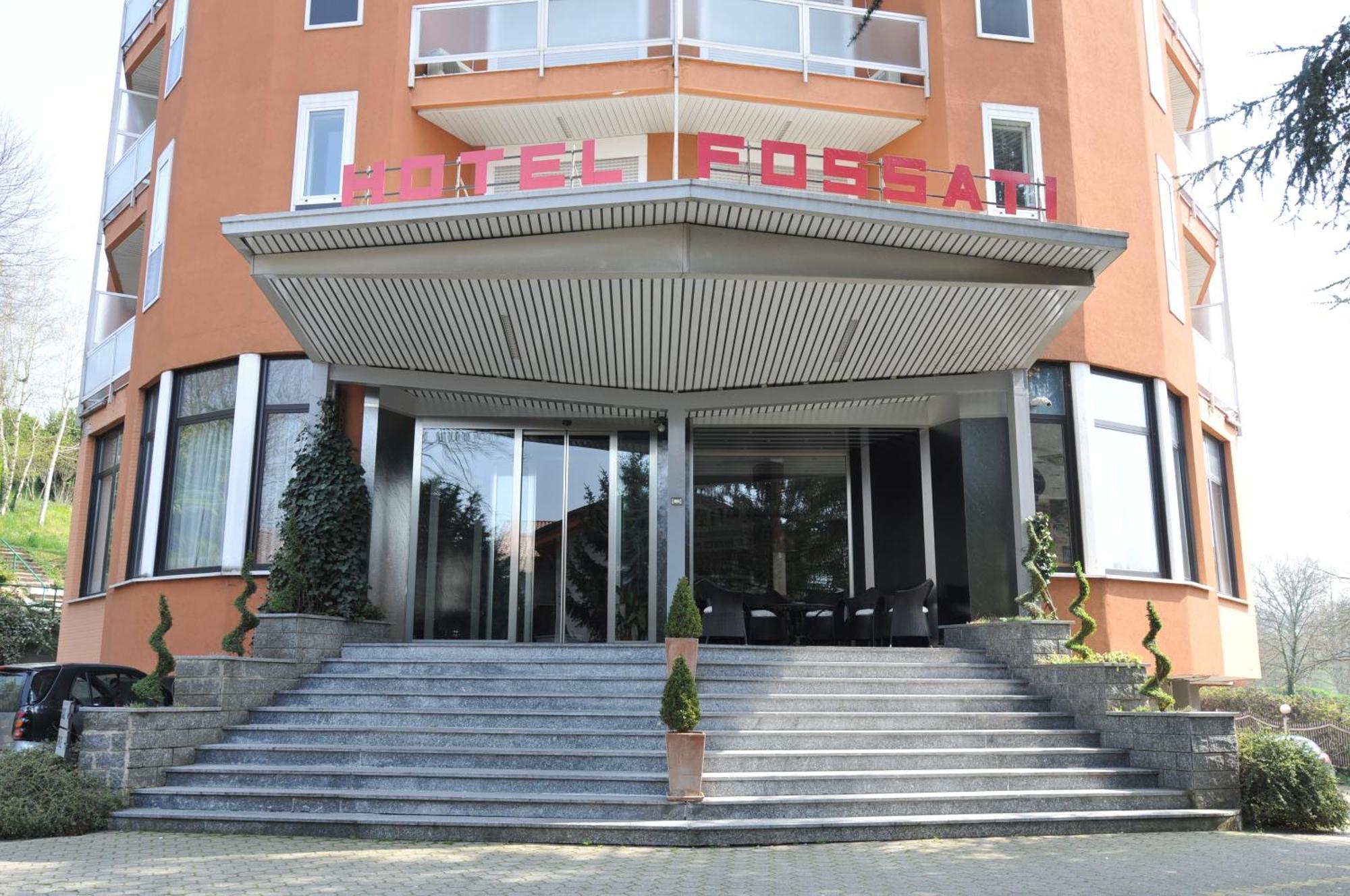Hotel Fossati Triuggio Exterior foto