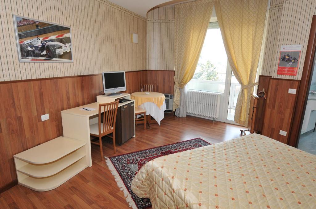 Hotel Fossati Triuggio Quarto foto